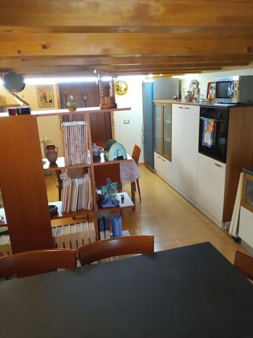 Loft Sotto Il Vulcano, Con Posto Auto Privato Zafferana Etnea Exterior photo