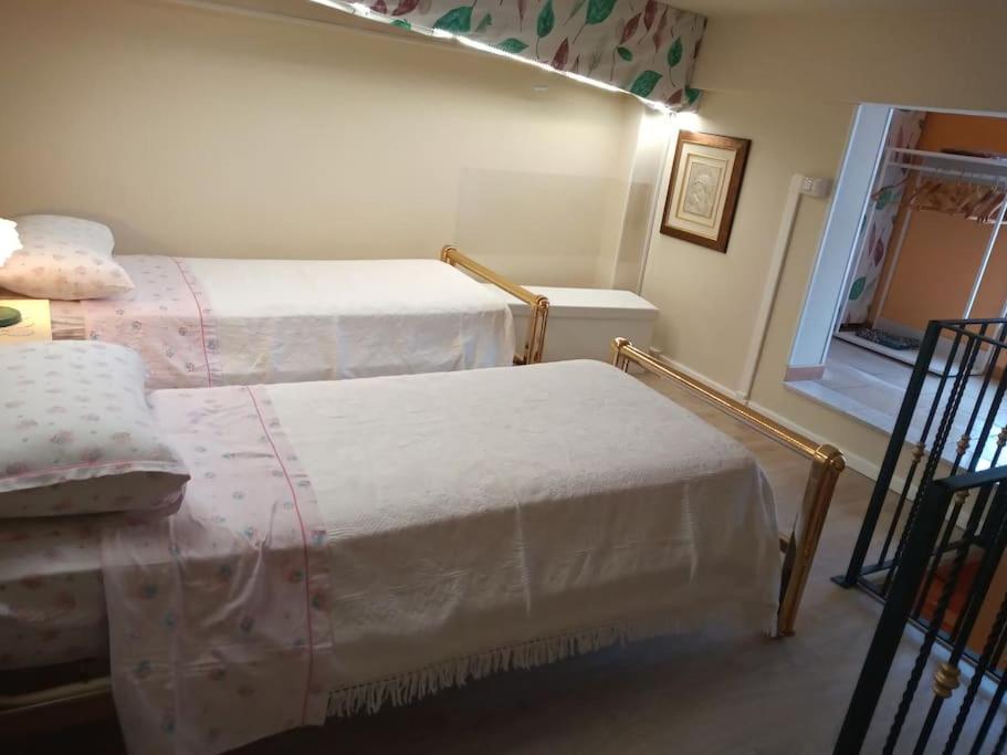Loft Sotto Il Vulcano, Con Posto Auto Privato Zafferana Etnea Exterior photo