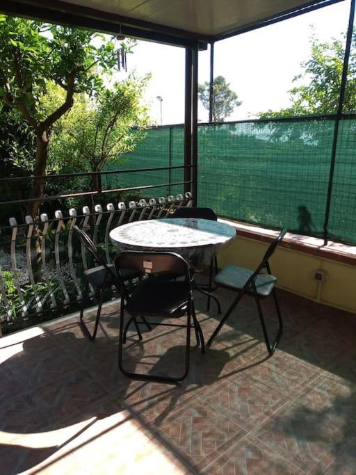 Loft Sotto Il Vulcano, Con Posto Auto Privato Zafferana Etnea Exterior photo